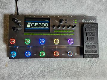 Mooer GE 300 beschikbaar voor biedingen