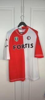 Authentiek Feyenoord thuis shirt - 2004/2005, Sport en Fitness, Voetbal, Maat XL, Ophalen of Verzenden, Zo goed als nieuw, Shirt