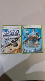 Xbox 360 games blazen angels 2 en golden compass, Avontuur en Actie, Onbekend, Ophalen of Verzenden, Zo goed als nieuw