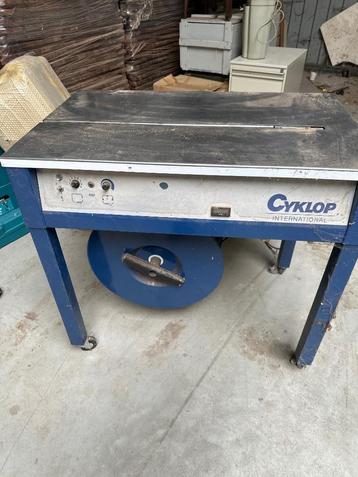 Verpakkings machine beschikbaar voor biedingen