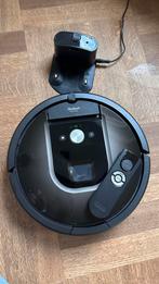 iRobot Roomba 980 - Krachtige Robotstofzuiger, Ophalen, Gebruikt, Reservoir, Robotstofzuiger