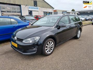 Volkswagen Golf Variant 1.6 TDI Highline Bj:2014 beschikbaar voor biedingen