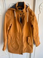 Nieuw oker gele outdoor jas merk New View maat 36, Kleding | Dames, Jassen | Winter, Ophalen of Verzenden, Nieuw, Maat 36 (S)