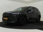 Jeep Compass 4xe 240 Plug-in Hybrid Electric S | Leder | Ron, Auto's, Automaat, Gebruikt, 4 cilinders, Bedrijf