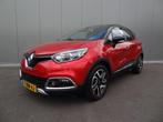 Renault Captur 1.2 TCe Helly Hansen | CAMERA | NAVI | ECC |, Euro 5, Zwart, 4 cilinders, Parkeersensor