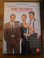 Born yesterday, Alle leeftijden, Ophalen of Verzenden, Zo goed als nieuw, Romantische komedie