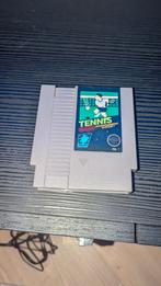 Tennis - Nintendo NES, Gebruikt, 2 spelers, Eén computer, Ophalen of Verzenden