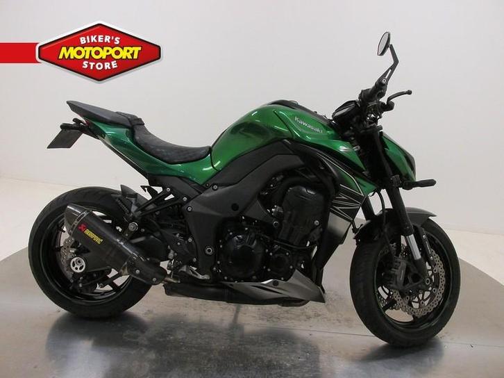 Kawasaki Z1000 ABS Performance (bj 2018), Motoren, Motoren | Kawasaki, Bedrijf, Naked bike