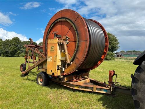 Bauer haspel 125/370 beregening haspel, Zakelijke goederen, Agrarisch | Werktuigen, Akkerbouw, Bollenteelt, Boomteelt, Fruitteelt
