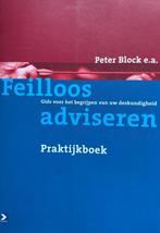 Feilloos adviseren, Ophalen of Verzenden, Zo goed als nieuw, Peter Block