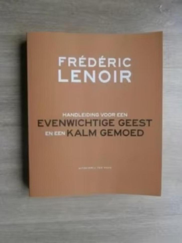 Handleiding voor een evenwichtige geest en een kalm gemoed, Boeken, Esoterie en Spiritualiteit, Zo goed als nieuw, Achtergrond en Informatie
