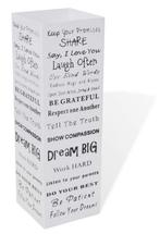 Paraplubak parapluhouder paraplustandaard wit GRATIS BEZORGD, Verzenden, Nieuw