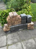 Gratis af te halen stenen, Tuin en Terras, Tegels en Klinkers, Ophalen, Overige materialen, Gebruikt, Minder dan 5 m²