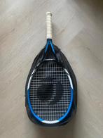 Tennisracket met beschermhoes, Ophalen of Verzenden, Gebruikt, Racket, Overige merken