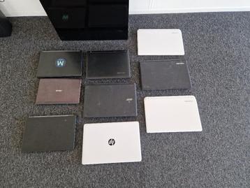  8 x Good laptops beschikbaar voor biedingen