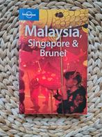 Lonely Planet - Malaysia, Singapore & Brunei, Boeken, Ophalen of Verzenden, Zo goed als nieuw, Reisgids of -boek, Lonely Planet