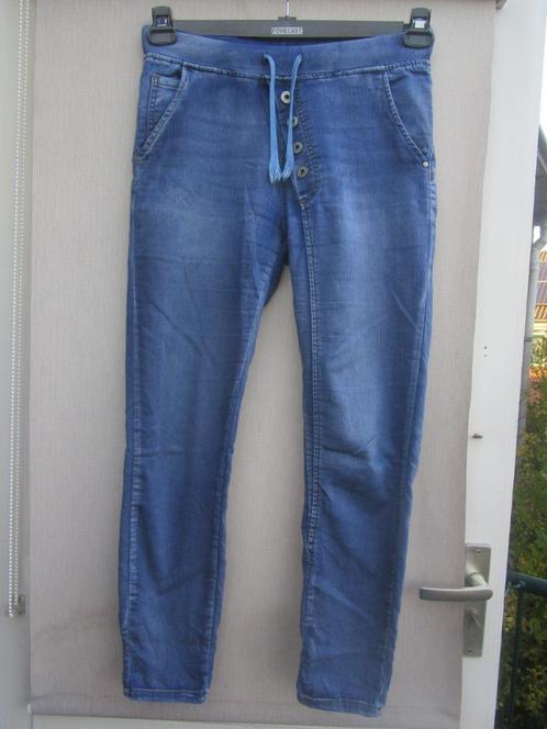 Zachte spijkerbroek NEW PLAY mt  36, Kleding | Dames, Spijkerbroeken en Jeans, Zo goed als nieuw, W28 - W29 (confectie 36), Blauw