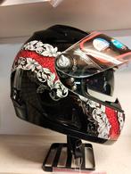 Nieuwe Lazer helm met zonnevizier maat S, Motoren, Nieuw met kaartje, Lazer, Ophalen of Verzenden, Integraalhelm