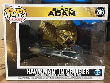 Funko Pop : Black Adam beschikbaar voor biedingen