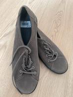 Ecco Schoenen Maat 40, Ophalen, Zo goed als nieuw, Grijs, Schoenen met lage hakken