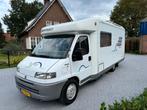 Hymer Tramp Fiat 2.8, 5424TB, Ringverwarming, Buitenlamp, Airbags