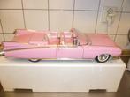 Maisto Cadillac Eldorado Biaritz 1959 Roze in doos 1:12, Hobby en Vrije tijd, Modelauto's | 1:5 tot 1:12, Ophalen of Verzenden