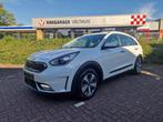 Kia NIRO Dynamice Line Afneembare trekhaak Hybride, Auto's, Euro 6, Wit, Origineel Nederlands, 26 km/l