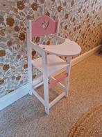 Poppenstoel, Ophalen of Verzenden, Zo goed als nieuw