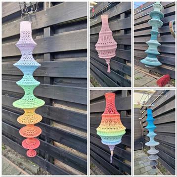 Handgemaakte lampen  beschikbaar voor biedingen