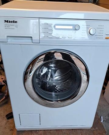 Miele wasmachine beschikbaar voor biedingen