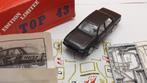 Peugeot 505 Hertz Production / Top43 / 1/43, Verzenden, Gebruikt, Auto, Overige merken