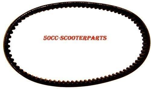 V-snaar Agm Bella Fosti retro Gy6 139qmb 10inch 78062, Ophalen of Verzenden, 50cc-Scooterparts, Info@50cc-scooterparts.nl, Veen