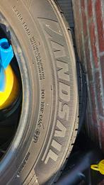 Landsail autoband, Ophalen, Gebruikt