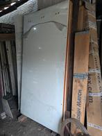 Twee panelen van een Vries cel. Metalen buiten laag, Ophalen, Gebruikt