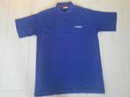 Te koop: blauw Grolsch/ Stender poloshirt maat L, Verzamelen, Ophalen of Verzenden, Zo goed als nieuw, Overige typen, Grolsch