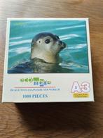 Ecomare Zeehonden Puzzel - 1000 Stukjes, Hobby en Vrije tijd, Denksport en Puzzels, Ophalen, 500 t/m 1500 stukjes, Zo goed als nieuw