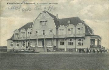 (379-152-013) Sassendorf Kinderheilanstalt beschikbaar voor biedingen