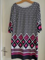 Joseph Ribkoff of Expresso jurk  maat 42/ 44, Kleding | Dames, Verzenden, Zwart, Maat 42/44 (L), Zo goed als nieuw
