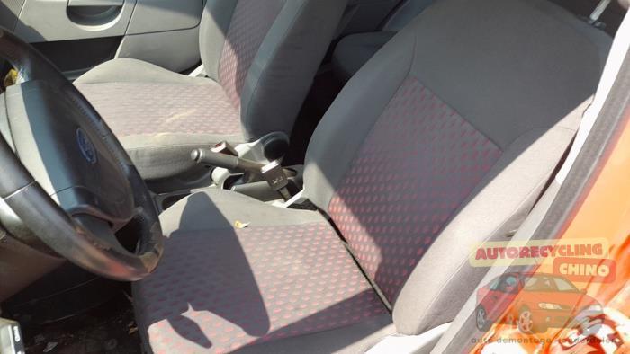 Bekleding Set (compleet) van een Ford Fiesta, Auto-onderdelen, Interieur en Bekleding, Ford, Gebruikt, 3 maanden garantie, Ophalen