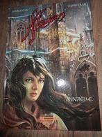 De Klauwen van het Moeras - Annaëlle, Eén stripboek, Ophalen of Verzenden, Gelezen, Amblevert, Corbeyran