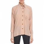 Vivienne Westwood zijde blouse 40 zga nieuw (twv 1670,00), Maat 38/40 (M), Vivienne Westwood, Ophalen of Verzenden, Zo goed als nieuw