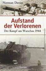 Aufstand der Verlorenen, der kampf um Warschau 1944, Boeken, Oorlog en Militair, Nieuw, Tweede Wereldoorlog, Verzenden