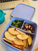 Tupperware broodtrommel met vakjes, nieuw, Huis en Inrichting, Keuken | Tupperware, Ophalen of Verzenden