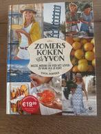 Zomers Koken met Yvon Jaspers - Kookboek, Voorgerechten en Soepen, Ophalen of Verzenden, Zo goed als nieuw, Europa