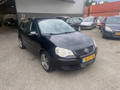 Volkswagen Polo 1.4-16V Comfortline, Auto's, Volkswagen, Bedrijf, Polo, ABS, Airbags, Boordcomputer, Centrale vergrendeling, Cruise Control