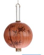 GEZOCHT hk living lamp traditional lantern terra, Huis en Inrichting, Lampen | Hanglampen, Ophalen of Verzenden, Zo goed als nieuw