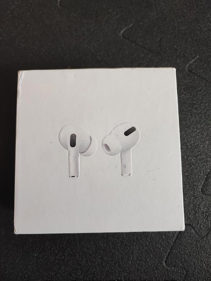 Apple AirPods Pro - Zo goed als nieuw, Audio, Tv en Foto, Koptelefoons, Zo goed als nieuw, Overige merken, Draadloos, Bluetooth