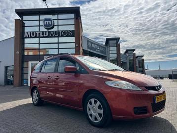 Mazda 5 1.8 Touring 7persoon. Airco NAP APK beschikbaar voor biedingen