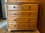 Ladekast - Ikea grenenhout, Ophalen, Gebruikt, 5 laden of meer, 50 tot 100 cm