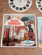 View Master Mary Poppins 1964 Walt Disney, Antiek en Kunst, Ophalen of Verzenden